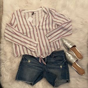 🤩SALE🤩 Lauren Conrad Jean Shorts